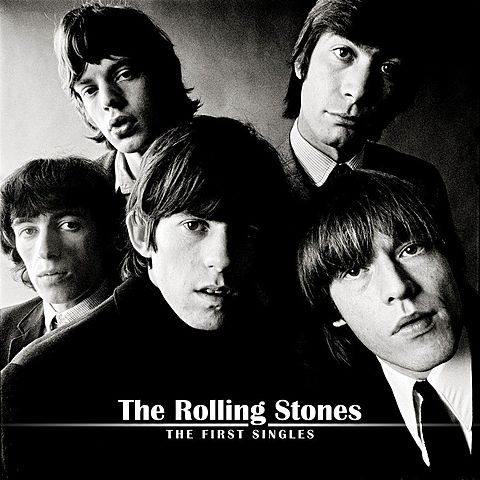 The Rolling Stones released their first single