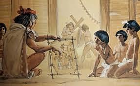 Educación en los calmécacs