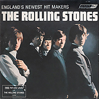 The Rolling Stones released their self-titled debut album in the UK.