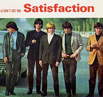 (I Can't Get No) Satisfaction