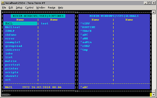 Primer lenguaje de computación dirigido a medicina.