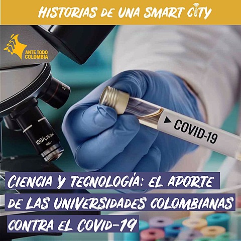 APORTE DE LA UNIVERSIDAD EN COLOMBIA