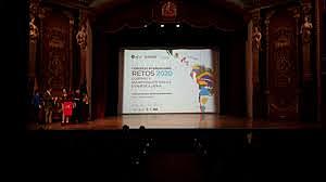 Presentación de Carlos paladines