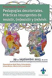 Pedagogía decolonial