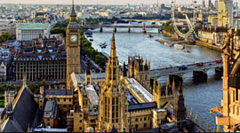 Timeline: Los cambios que ha sufrido Inglaterra a causa de la globalización