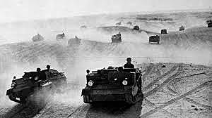 Italian invasion onf Egypt and Greece