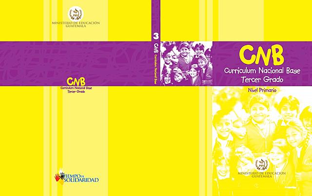 CNB ( Curriculum Nacional Base)