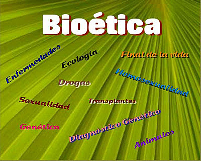 Usos de la bioetica en la actualidad