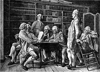 Literatura de la Ilustración.