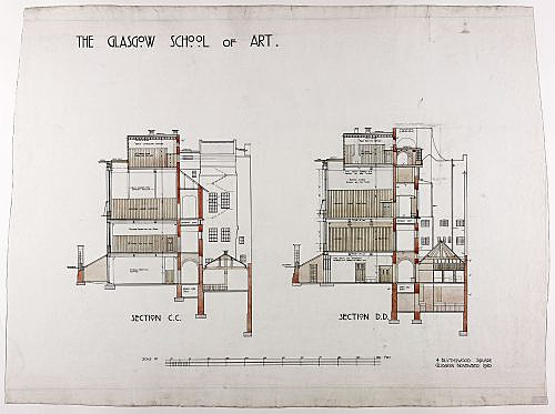 Construccion segunda parte 1907-1909