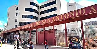 Fundación de la Universidad Nacional San Antonio Abad del Cusco