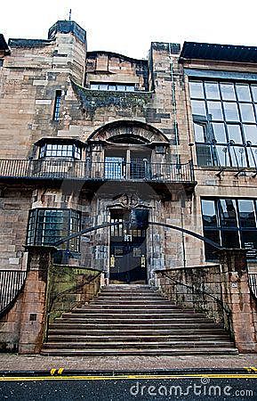 La segunda Escuela de Glasgow