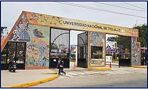 Fundación de la Universidad Nacional de Trujillo