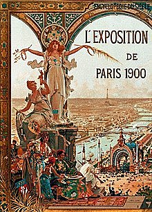 Exposición Universal 1900