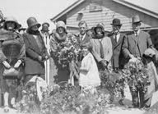 James Henry Scullin marries Sarah Maria McNamara