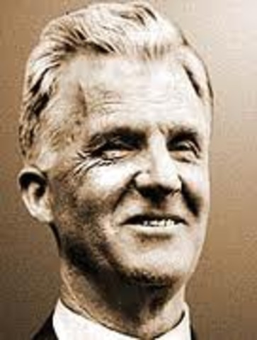 James Henry Scullin becomes Prime Minister of Australia