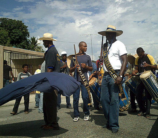 San Benito de Palermo, el Moro