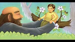 -No llores -murmuró con dulzura