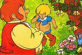 Una mañana de invierno estaba asomado a la ventana de su dormitorio