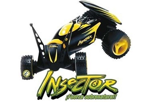 Insector  (Biónica)