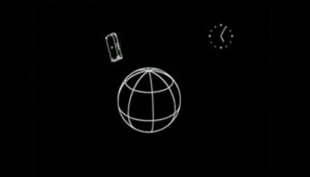 Primera película gráfica