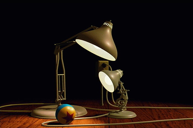 Primeros cortometrajes PIXAR