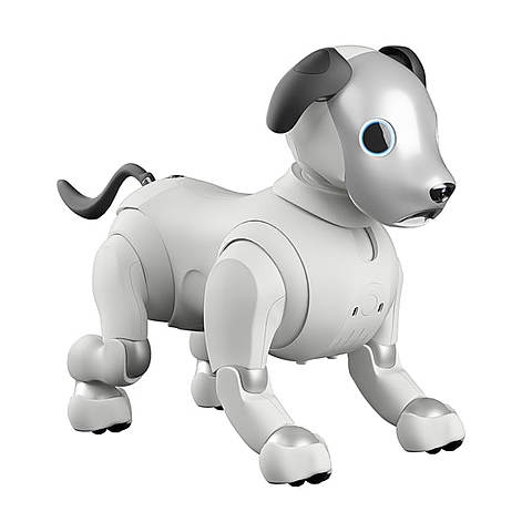 Sony robot dog Aibo ERS 1000 (Biónica)