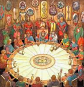 Legend of King Arthur