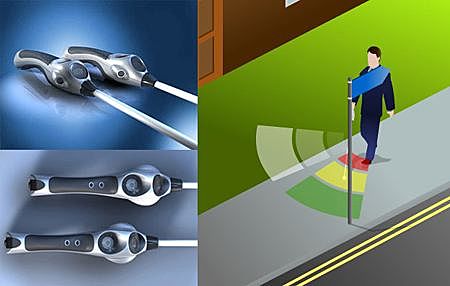 Ultracane (Biomímesis)