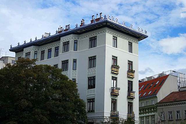 Edificio Rüdigerhof