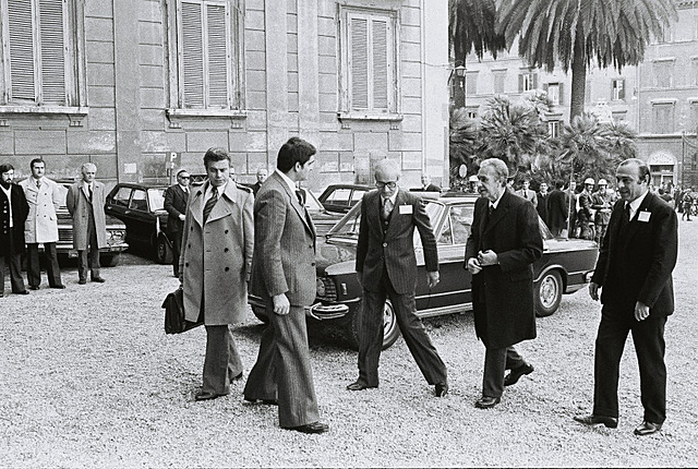 Riforme portate avanti da Moro