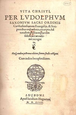 Vita Christi