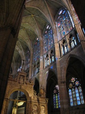 Expansió del gòtic