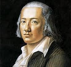 Friedrich Hölderlin, Hiperió o l'ermità de Grècia