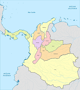 CONFEDERACION GRANADINA