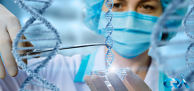 El conocimiento genético de las enfermedades.