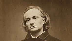 Charles Baudelaire, Les flors del mal