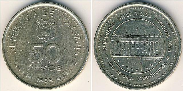 REPÚBLICA DE COLOMBIA