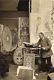 Jacques Grüber (1870-1936)