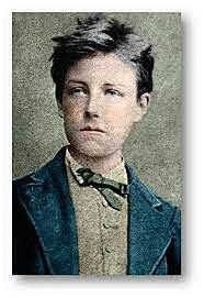 Arthur Rimbaud, "Vocals"