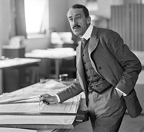 Van de Velde(1863-1957)