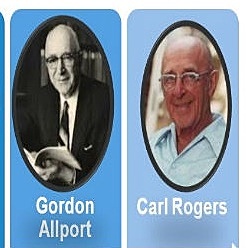 Teoría Fenomenológica de la Personalidad (Carl Rogers & Gordon Allport )