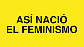 Timeline: Linea tiempo feminismo