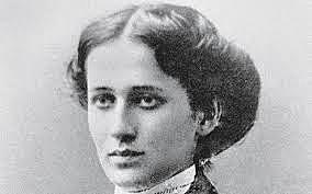 Anna Akhmàtova, "La dona de Lot"