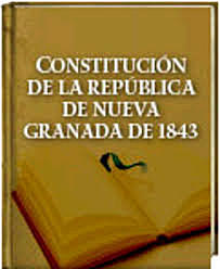 CONSTITUCIÓN REPÚBLICA NUEVA GRANADA