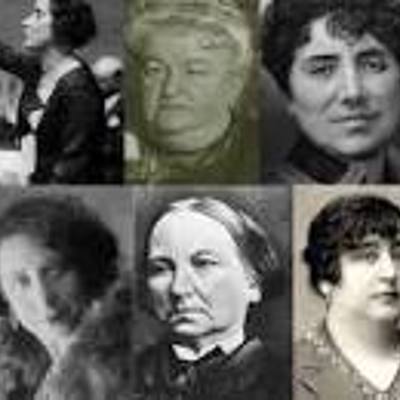 Timeline: MUJERES DE HOY y REFERENTES FEMINISTAS