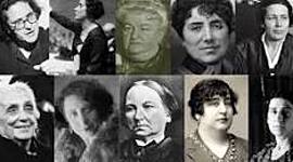 Timeline: MUJERES DE HOY y REFERENTES FEMINISTAS