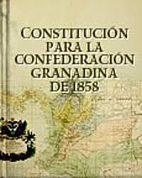 CONSTITUCIÓN POLÍTICA DE LA CONFEDERACIÓN GRANADINA