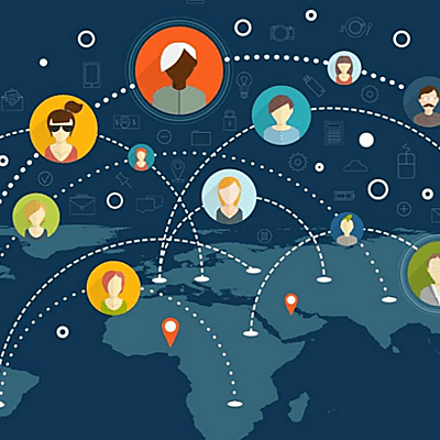 Timeline: Desarrollo y Evolución, GLOBALIZACIÓN MUNDIAL