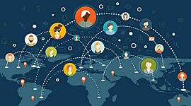 Timeline: Desarrollo y Evolución, GLOBALIZACIÓN MUNDIAL